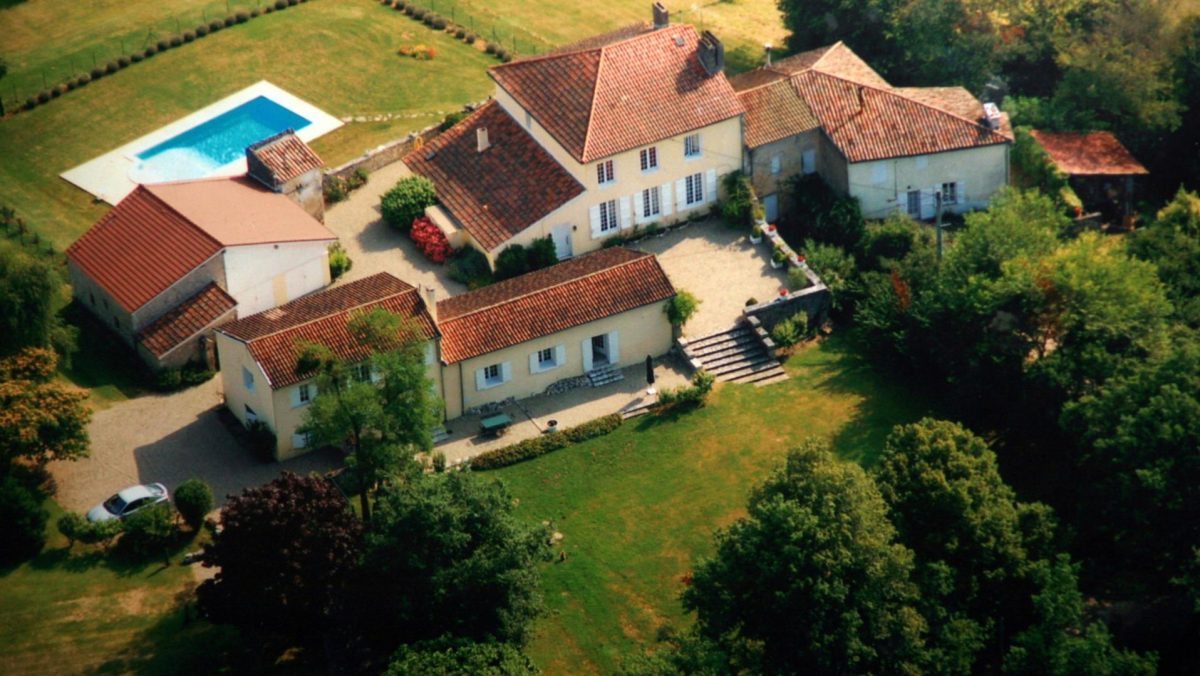 Gîte de Bois de Cadène
