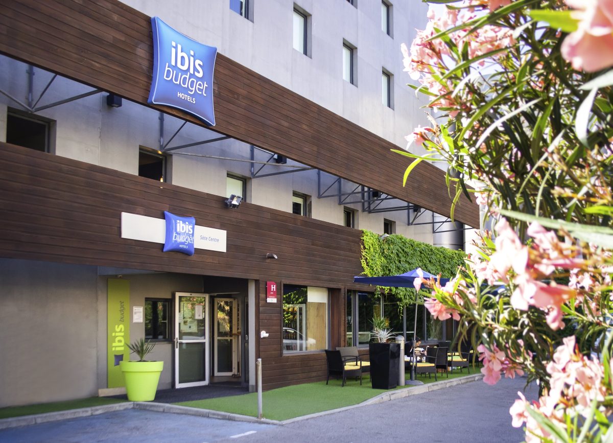 HÔTEL IBIS BUDGET