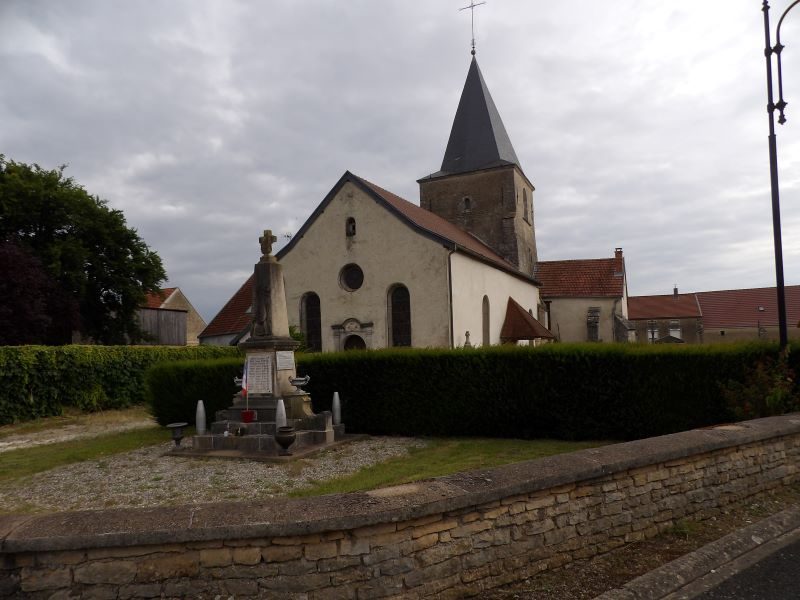 EGLISE SAINT-PIERRE-SAINT-PAUL DE BLESSONVILLE