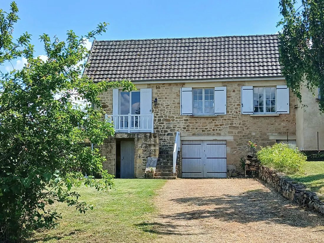 Maison de Valeille gite 3