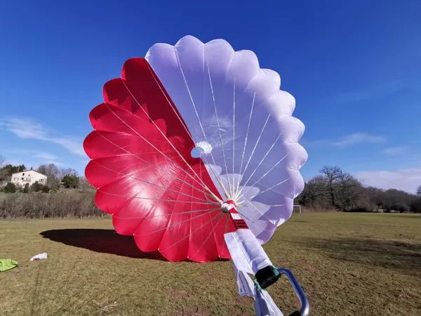 Airlinks Aveyron atelier parapente