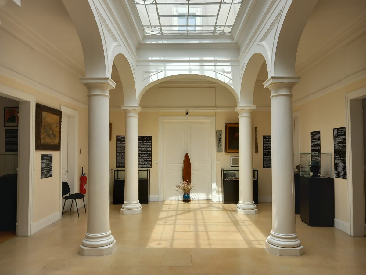 Musée Villa Piquart - Parcours de guerres