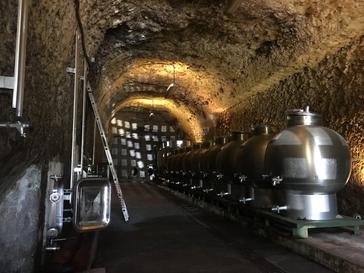 Domaine du clos roussely