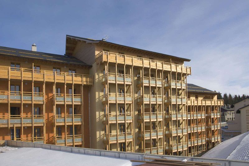 RESIDENCE LAGRANGE VACANCES - LE PIC DE L'OURS