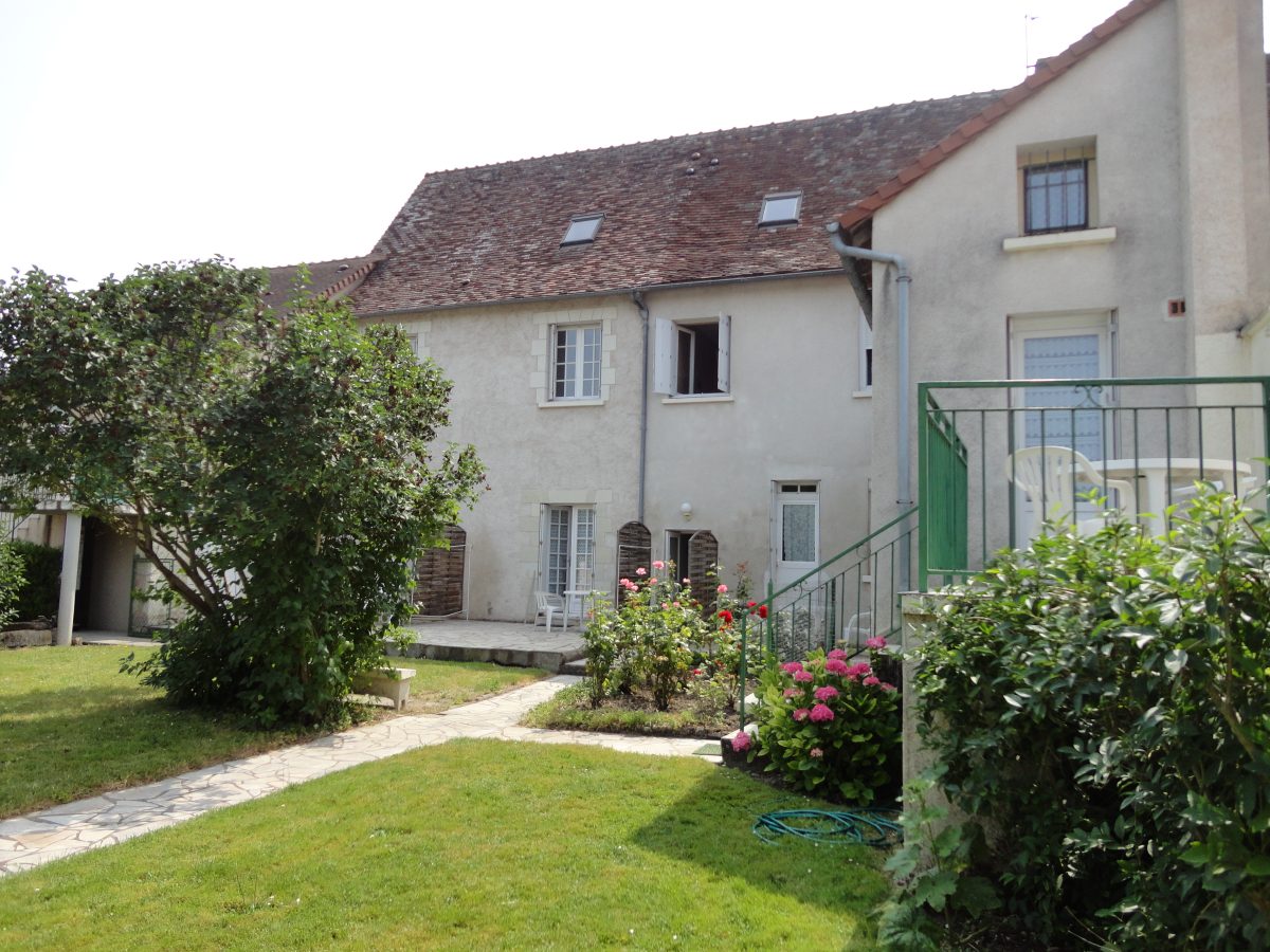Residence les Jardins - B