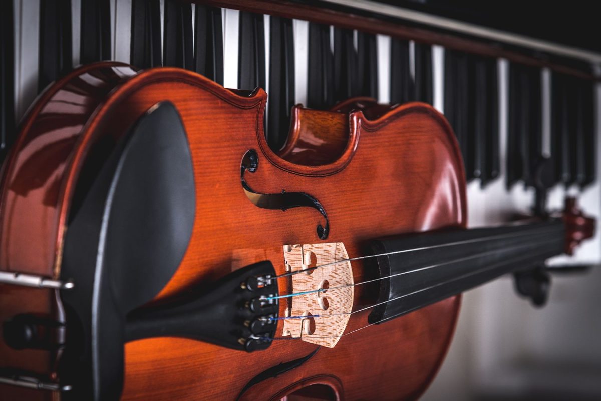CONCERT DUO VIOLON-PIANO