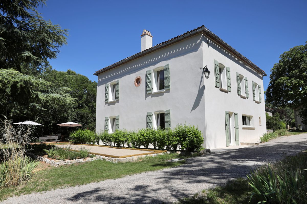 Maison de la Marchande