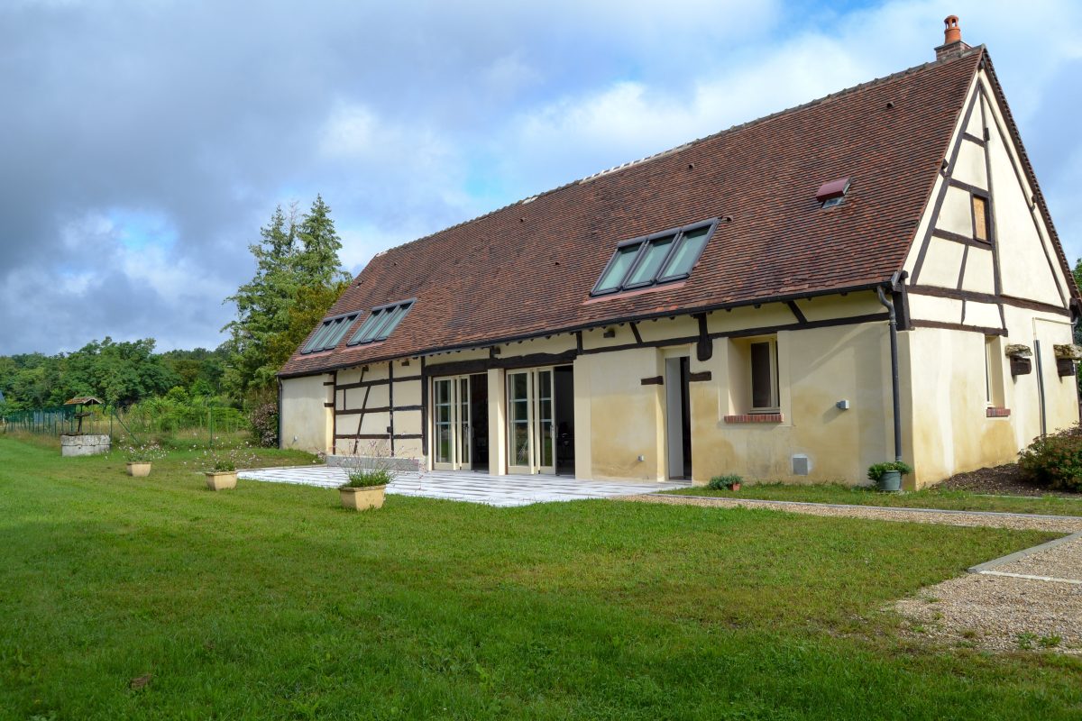 GITE DE LA FEUILLARDERIE