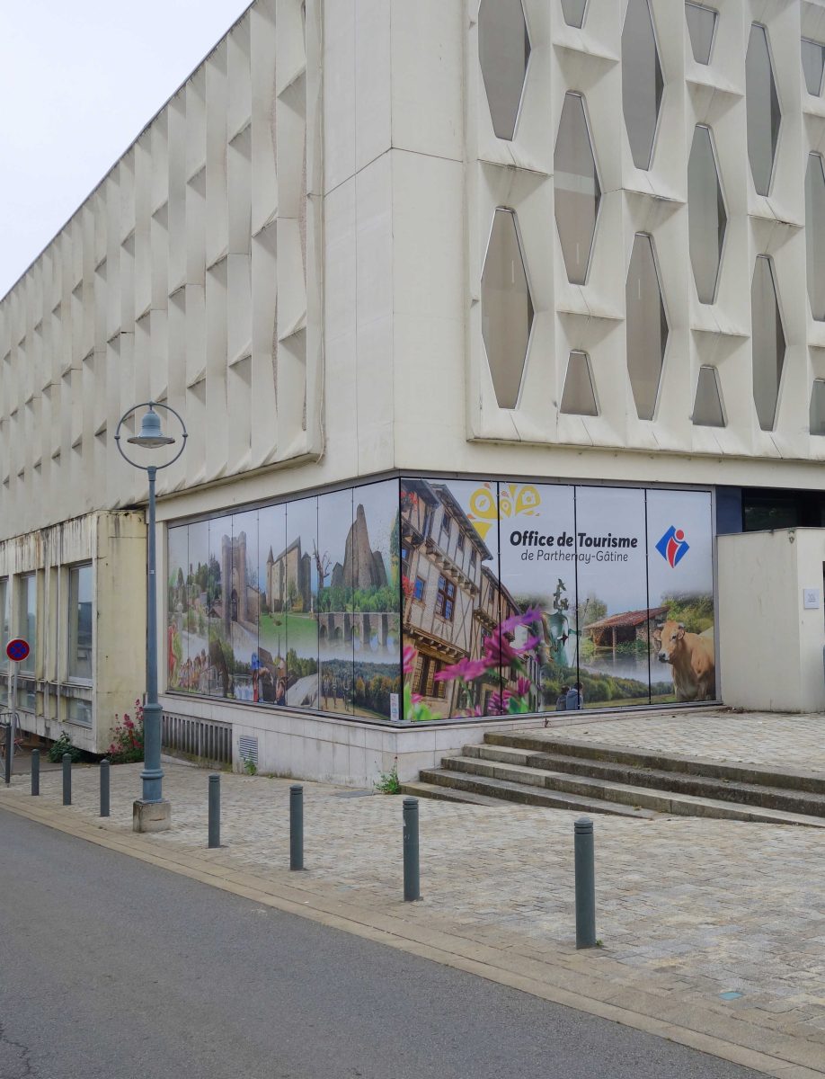 Office de tourisme de Parthenay-Gâtine
