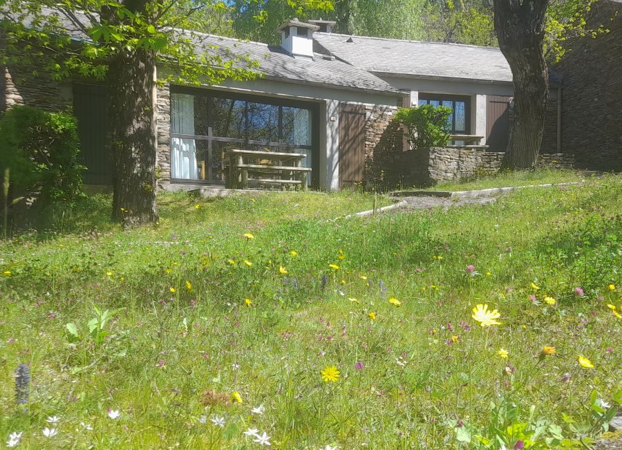 LES HAUTS DE SAINT PRIVAT 6-7 PERS.