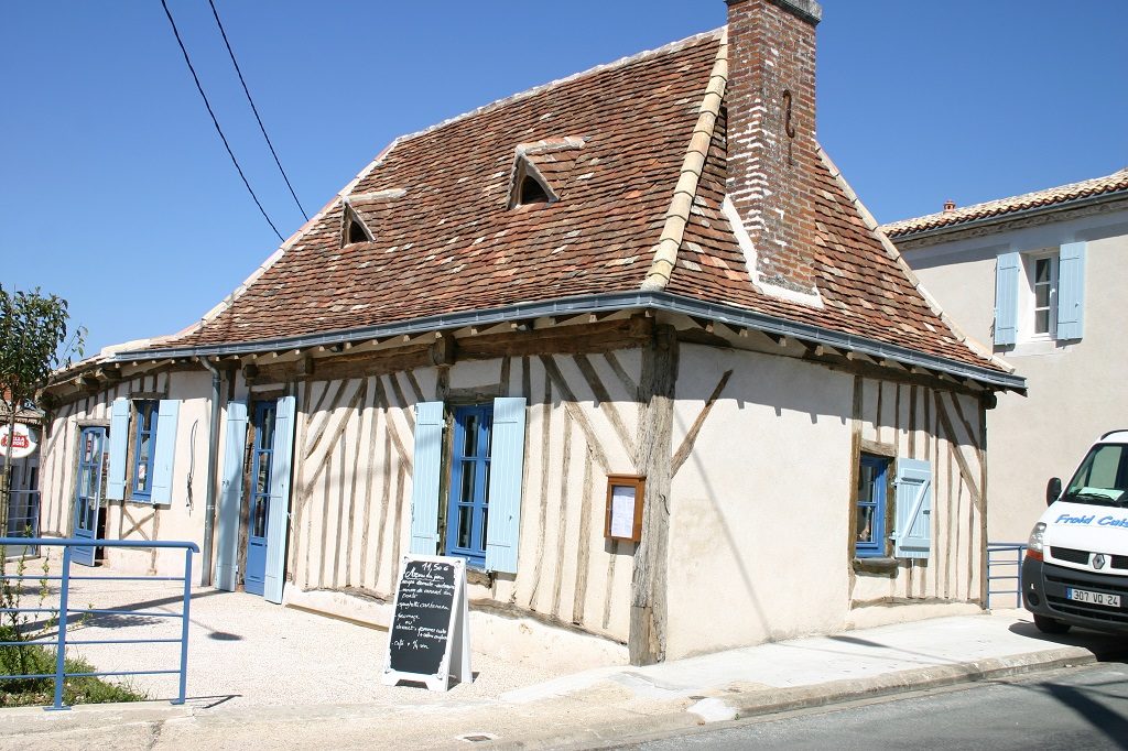Restaurant Le Barthomé