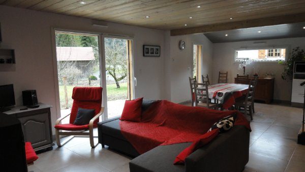 Maison la Remise à Polyte