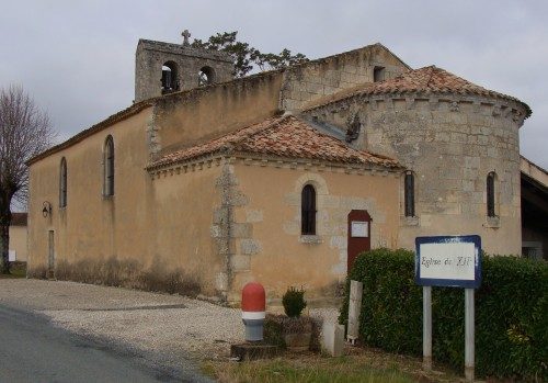 Eglise Saint-Saturnin de Cardan