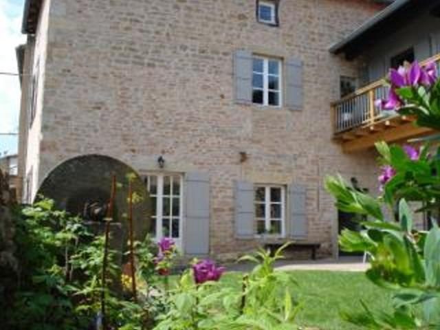 Gîte  "Entre Vigne et Roche"