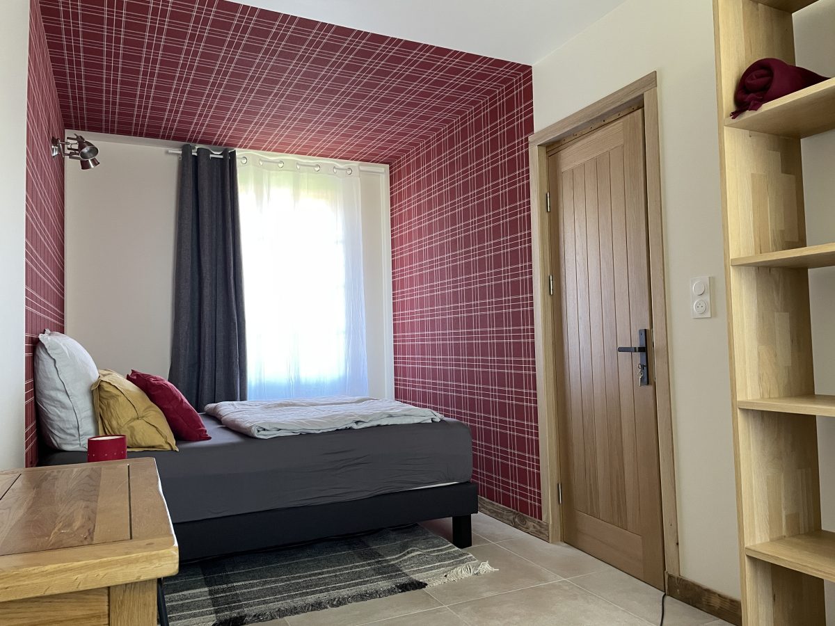 Les Cottages d'Orient Gite Boutique - Tartan Cottage