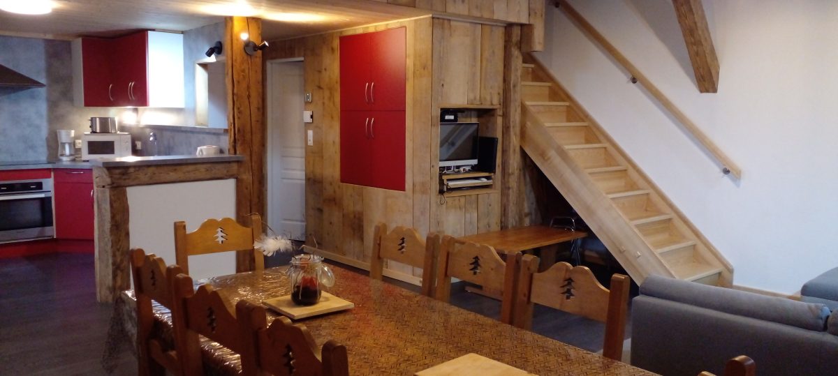 Gîte Le Dragonnier
