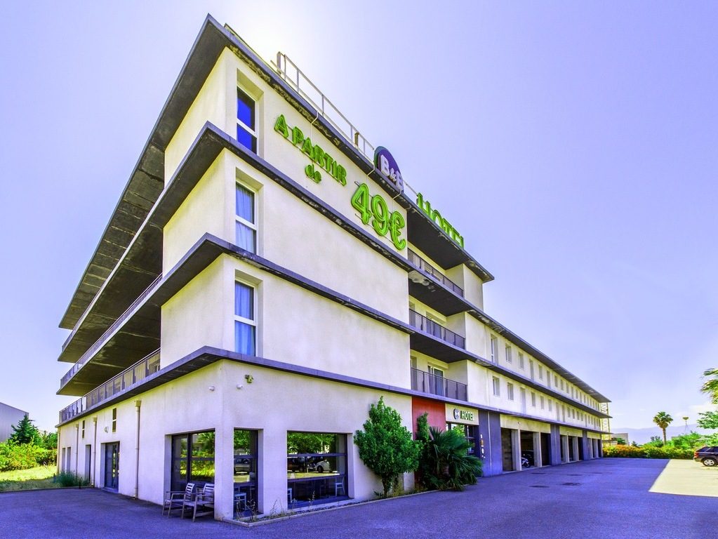 HÔTEL B&B PERPIGNAN SALEILLES