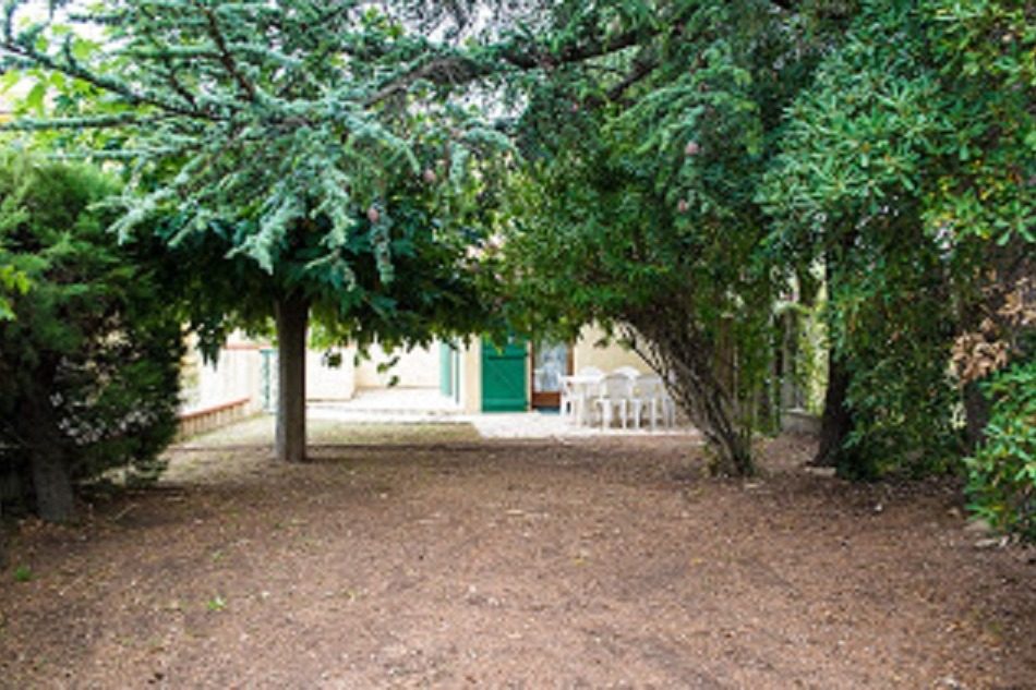 GITE MAS CABANES REZ DE CHAUSSÉE