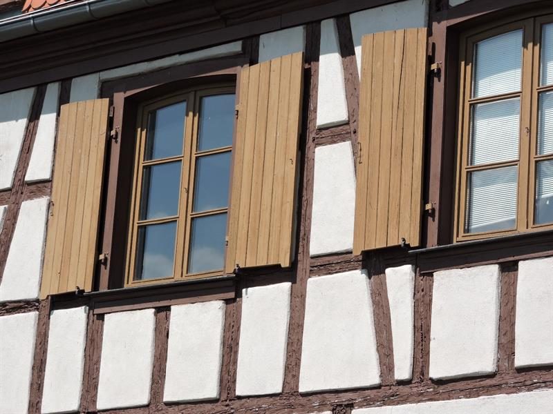 Meublé à la campagne