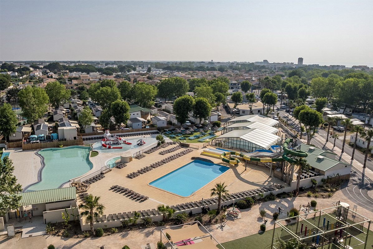 CAMPING HOMAIR LE DOMAINE LA YOLE