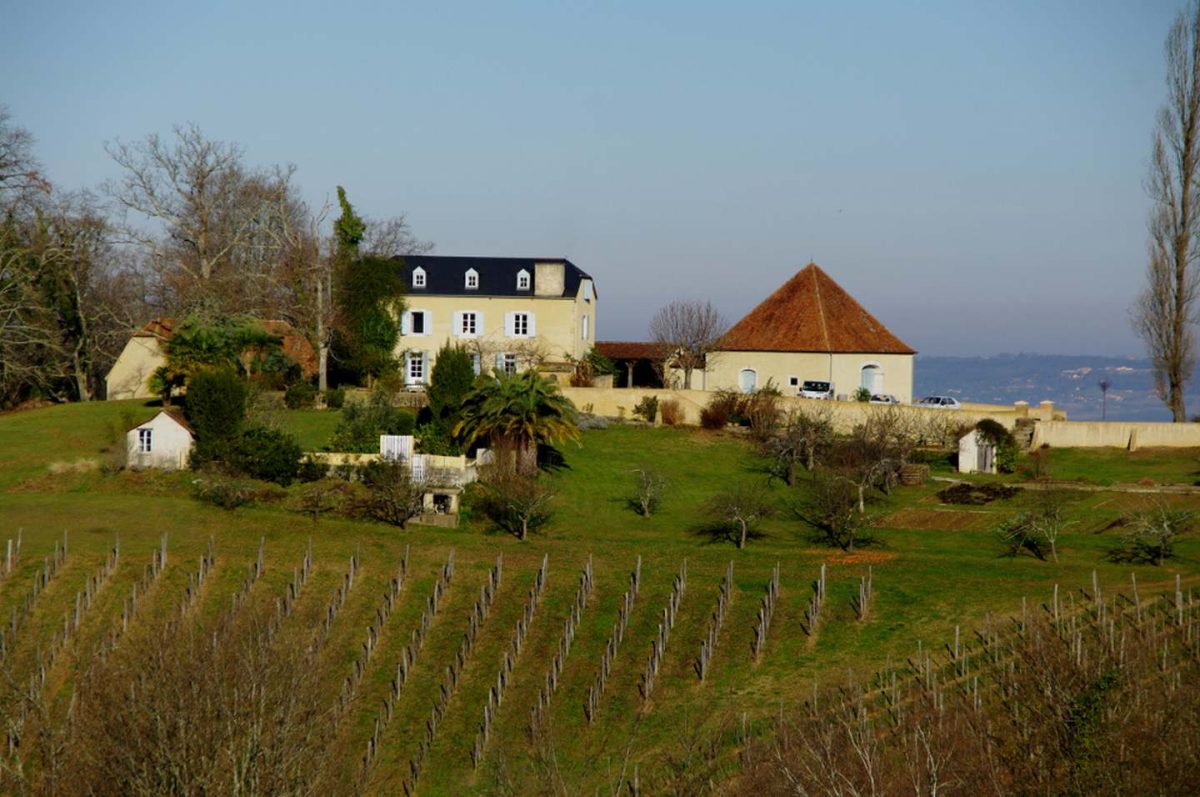 Domaine Vignau La Juscle
