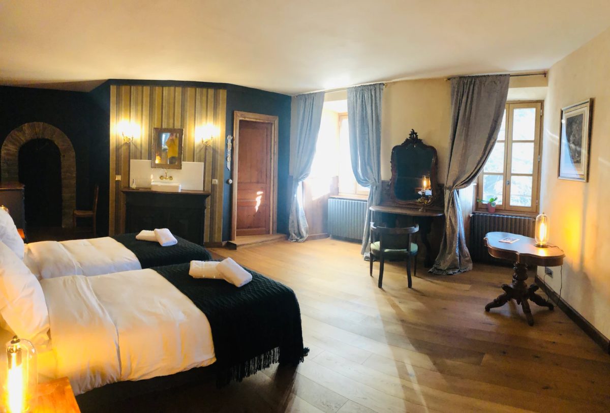 LE CHATEAU DE CAMBIAIRE