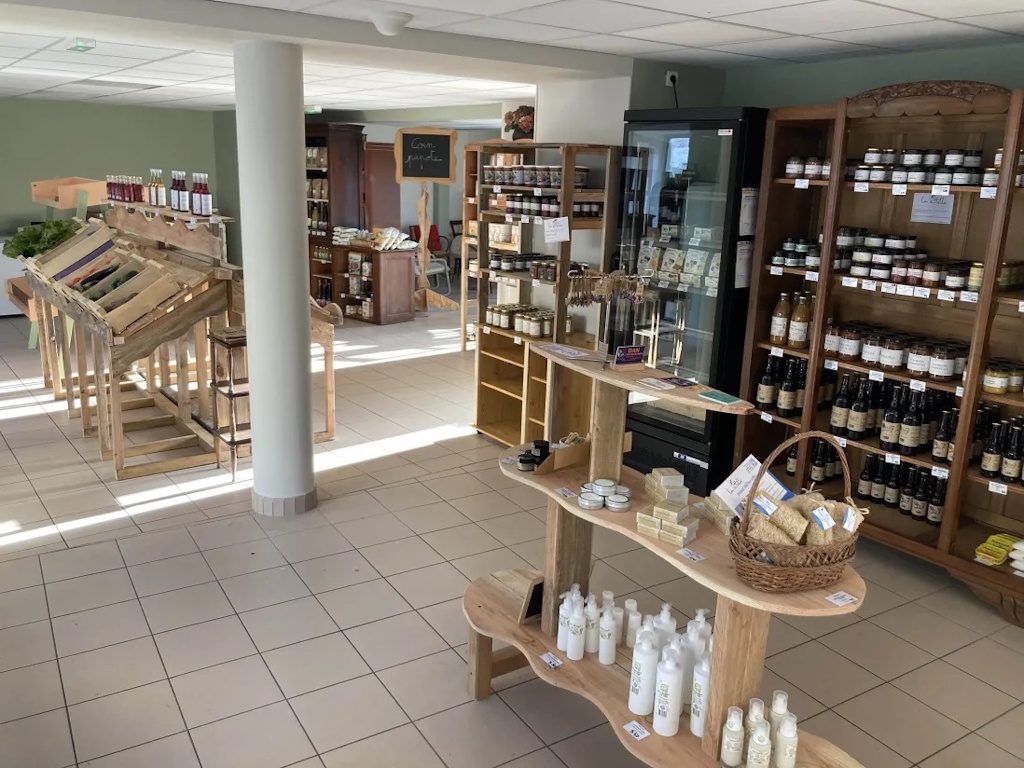 L'Auventine - épicerie participative