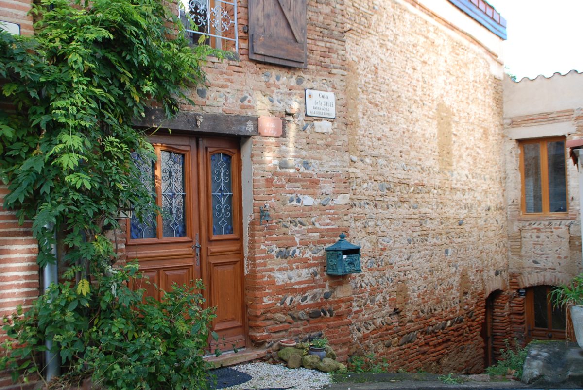 LE CLOS DE L'ANGE