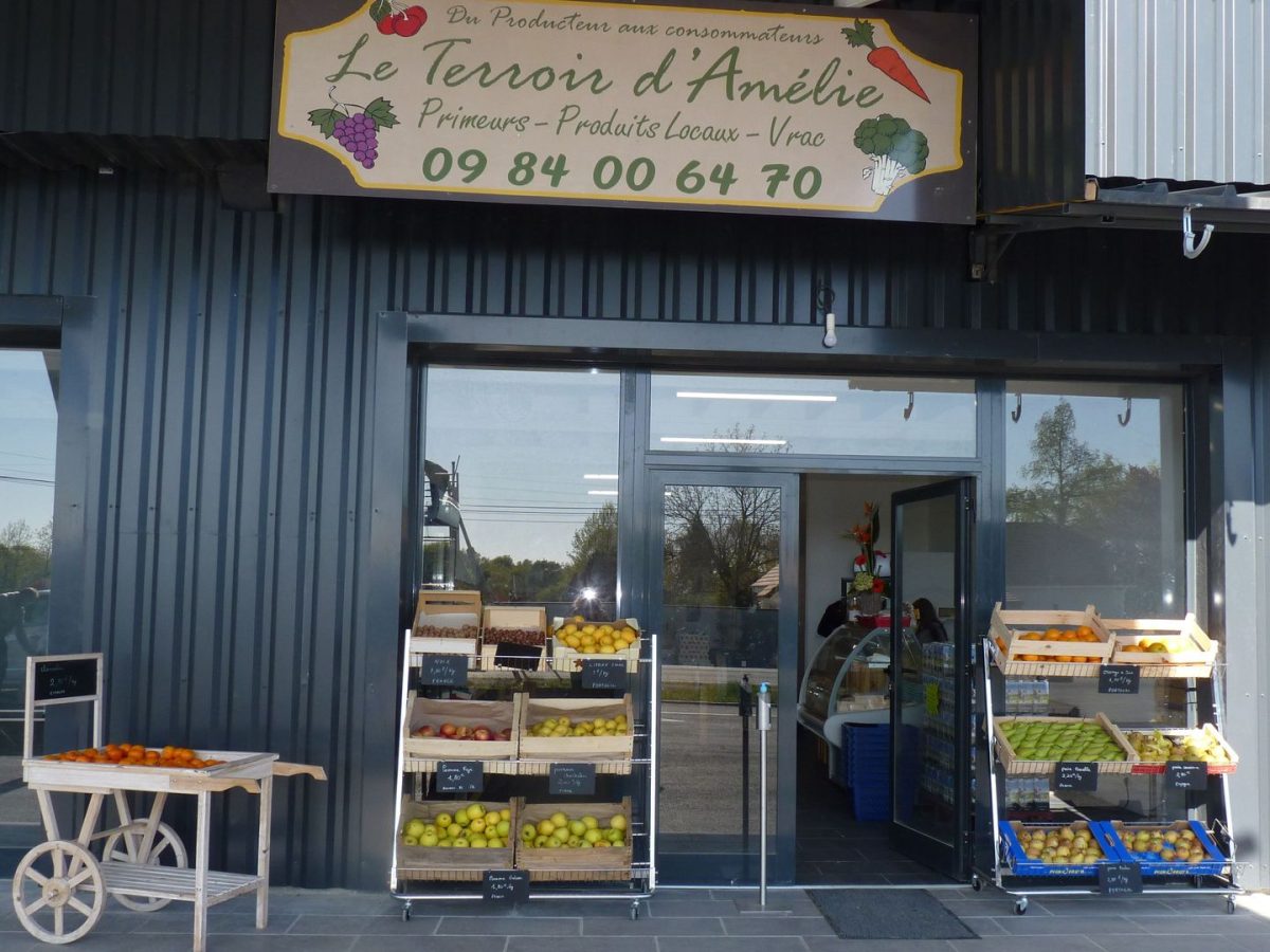 Le Terroir d'Amélie