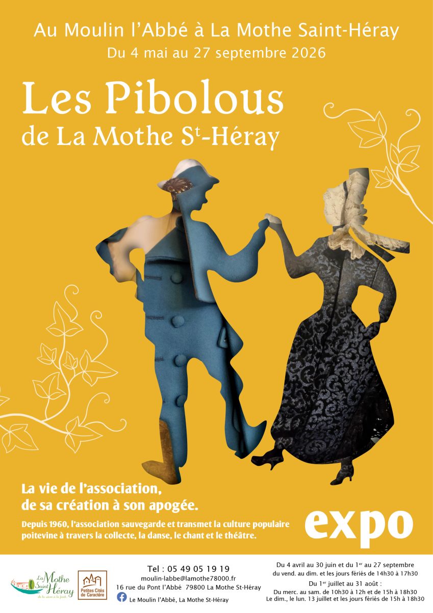 Les Pibolous de La Mothe Saint-Héray