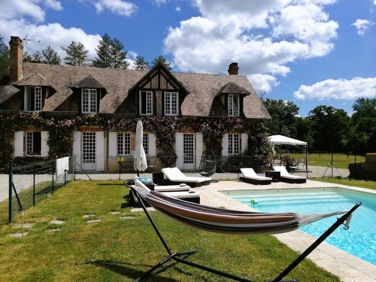 La Framboisière Domaine Maison Blanche Sologne