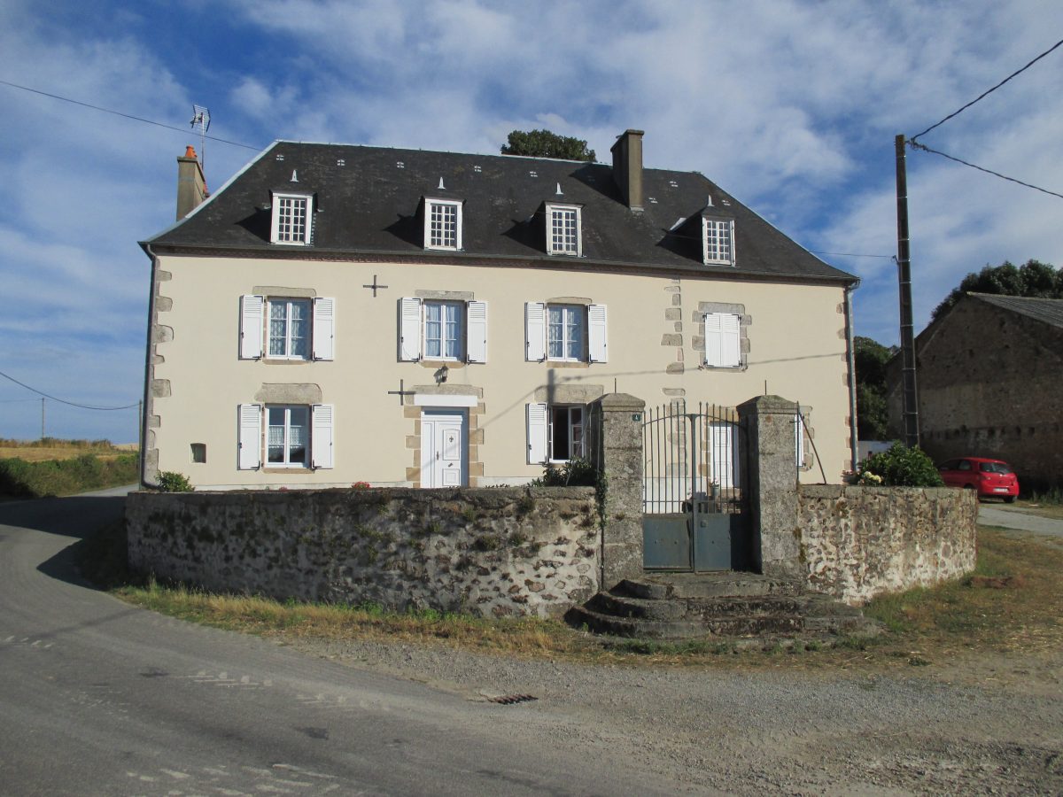 Le Château de l'étang