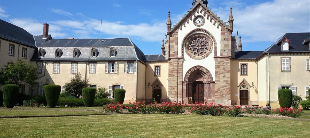Couvent de Saint-Jean de Bassel
