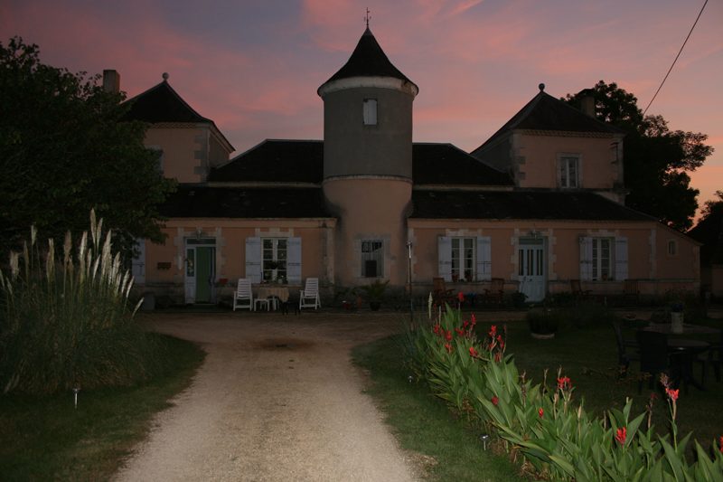 Château La Barge - Appartement la Barge