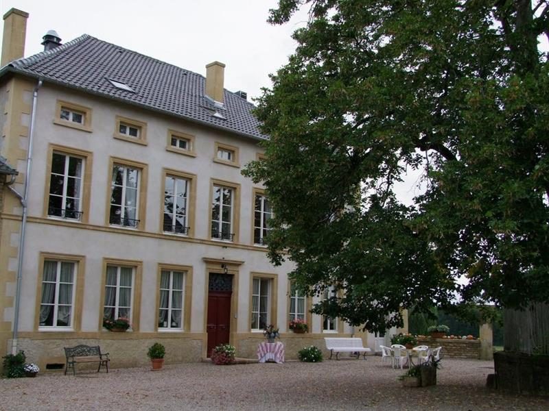 Chambre d'hôtes le domaine de Gondrange