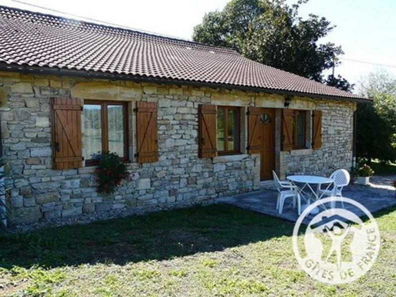 Location Gîtes de France  - Réf : 19G2211