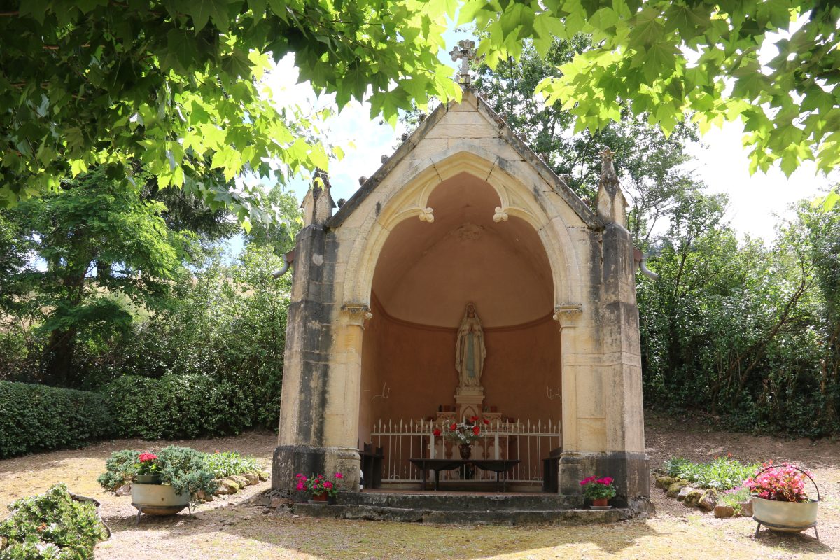 Chapelle du Pontet