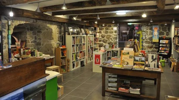 La librairie de Laguiole