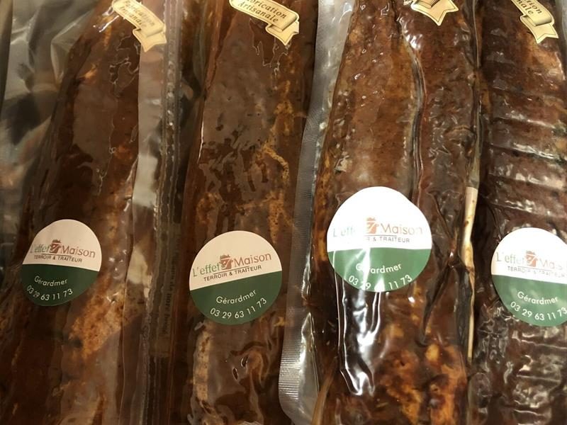 L'Effet maison - Le traiteur du terroir