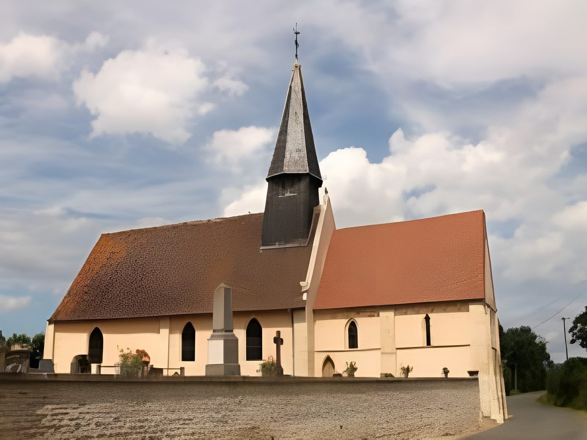 Église Saint Martin