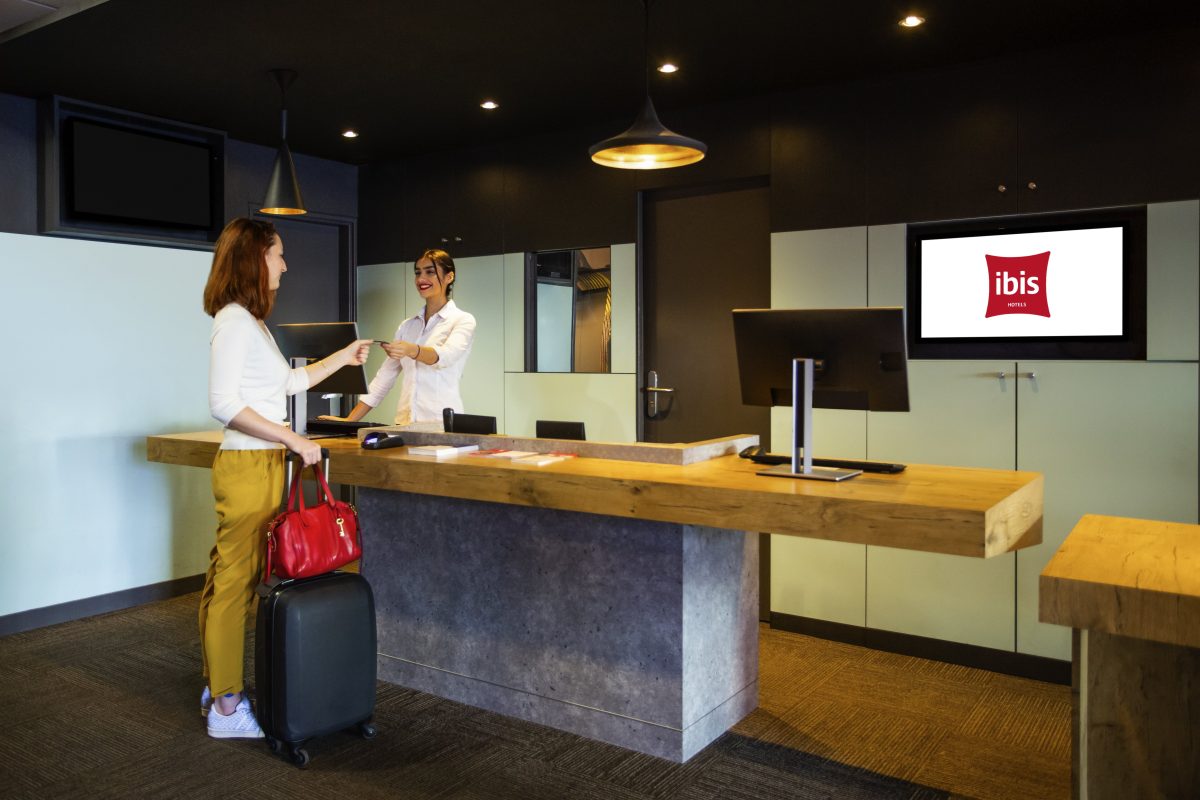 Ibis Pessac Route des Vins