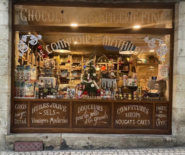 Le Comptoir de Mathilde
