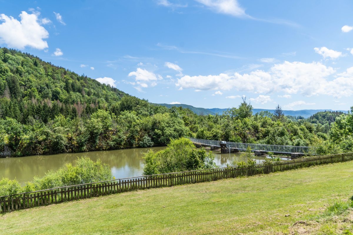 Lac de Ravilloles