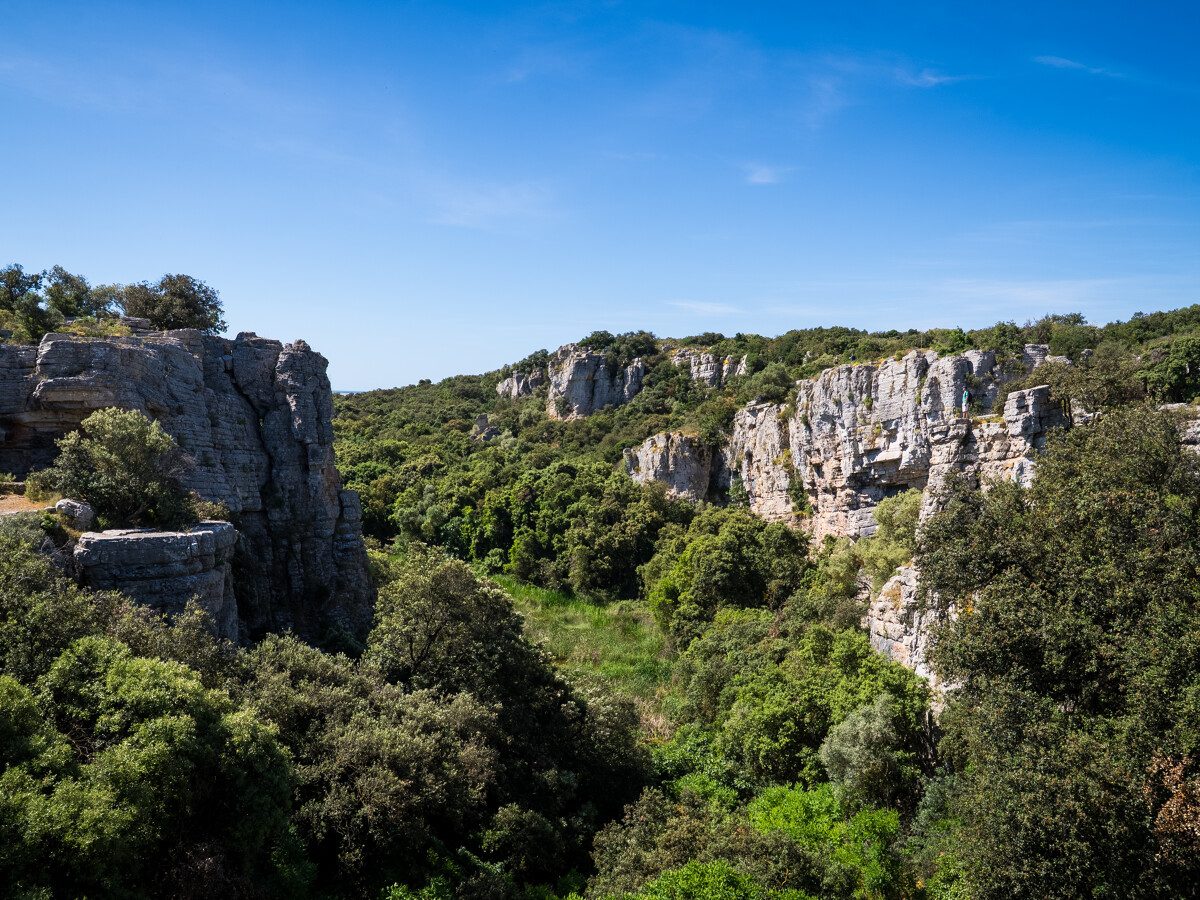 LE CREUX DE MIÈGE