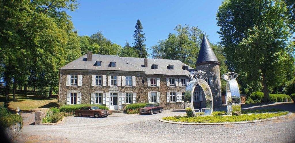 Château de l'Aviette
