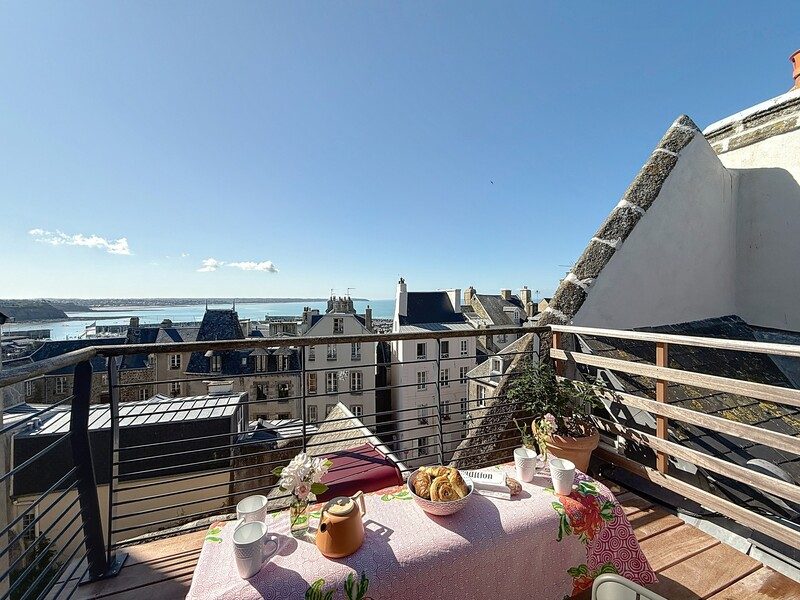 Meublé de tourisme > La Rose du Roc