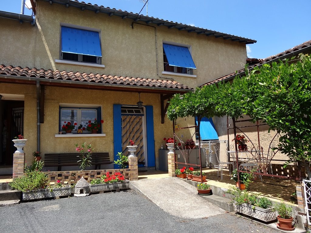 Gîte Fleuri