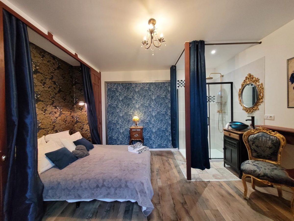 Les Chambres des Secrets