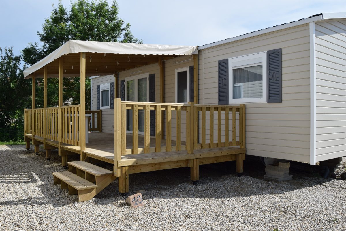 Camping Les Joyeux Campeurs
