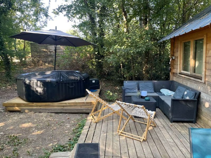 Chalet de Chitray :  Ail des ours